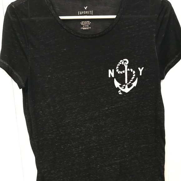 American Eagle Outfitters Favorite Tee - Picture 1 of 4